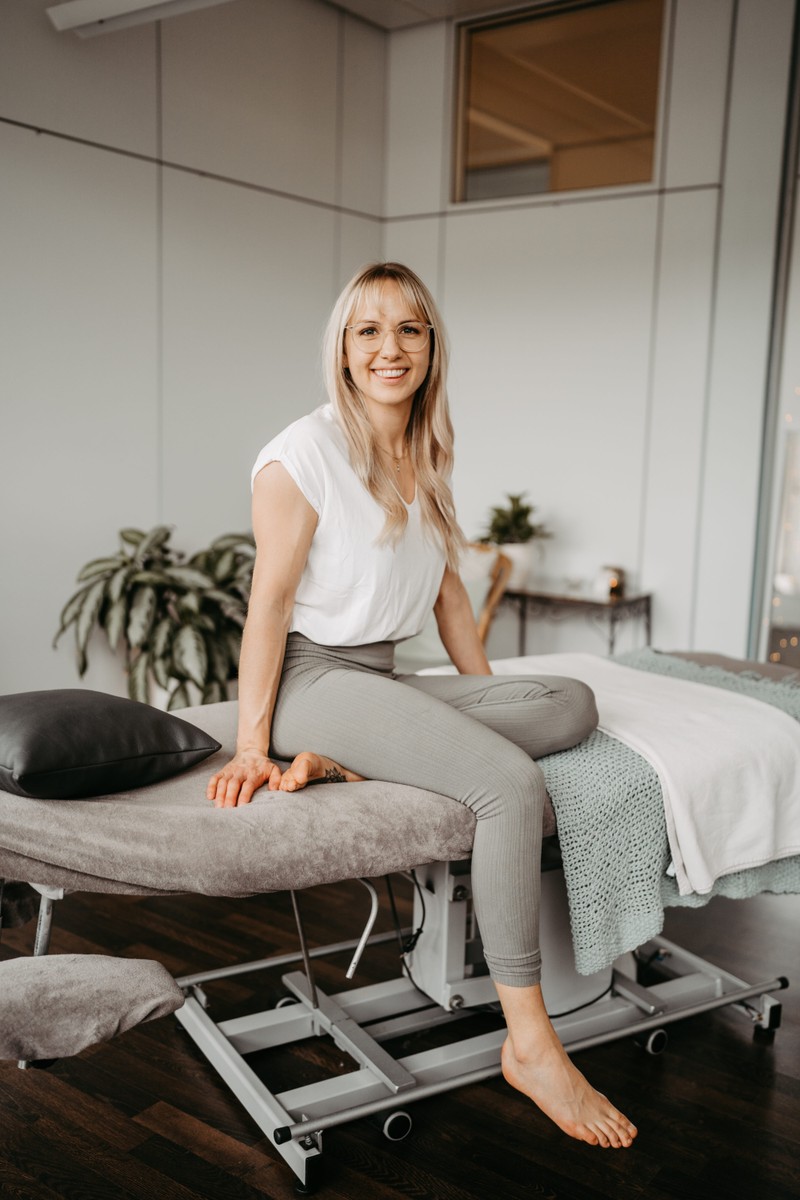 Von der Gärtnerin zur Masseurin